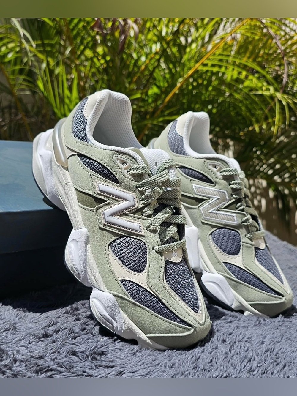 New Balance 9060 🔥 Garter Snake U9060OCTD - Men’s Running Shoes Sz 12 12D NEW - Picture 3 of 14
